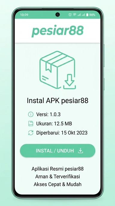 Unduh dan Instal APK pesiar88 untuk Android